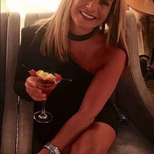 Black| everything dress